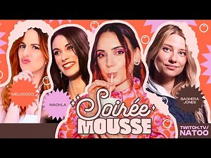 SOIREE MOUSSE #1 feat ‪@Maghla‬ ‪@BagheraJonesLive‬ et ‪@Melococo_‬