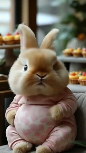 "Cutest Rabbit Moments 🐇✨ | Beautiful Bunny Expressions You’ve Never Seen Before"