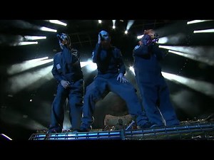 Slipknot - Sic (Knotfest USA 2014)
