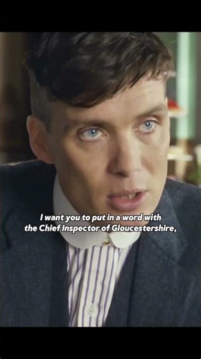 I'll make him part of our deal.#peakyblinders #tommyshelby #thomasshelby #arthurshelby #movie