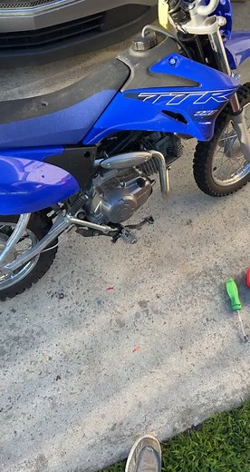 Transforming the Yamaha TTR 110 Sound with Simple Upgrades