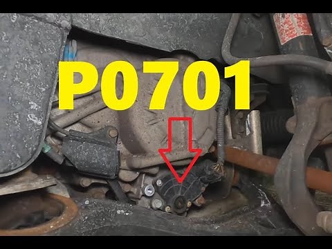 Causes and Fixes P0701 Code: Transmission Control System Range/Performance