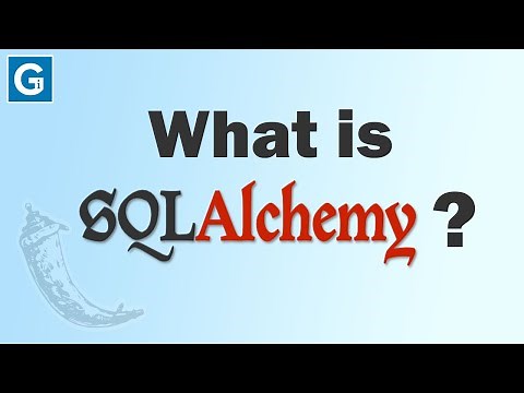 What is SQLAlchemy ? [ SQLAlchemy Introduction | What is ORM | Who uses SQLAlchemy? ]