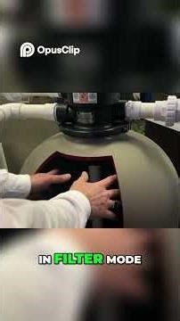 Pool Multiport Valve Top Mount Explained #sandfilter