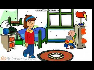 Caillou Discovers Rule34 and gets Grounded (NOT FOR CHILDREN)