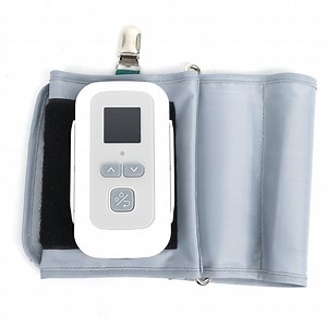 [Hot Item] Contec Abpm70 Portable Sphygmomanometer 24 Hours Ambulatory Meter Blood Pressure Monitor