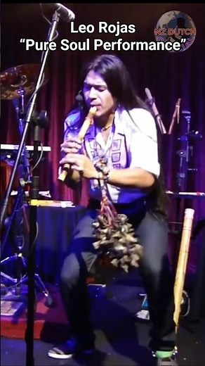 Leo Rojas – El Condor Pasa (Live in São Paulo) | Pure Emotional Performance