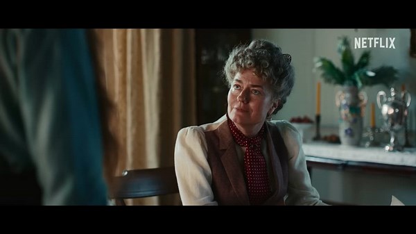 Genevieve O'Reilly | Actress