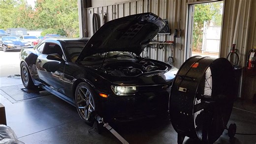 6K views · 65 reactions | Jacob's killer 5th gen is ready to terrorize the streets. Fitted with a build engine, ProCharger Superchargers and tuned on flex...this camaro laid down some numbers. #4digits | RPM Motorsports | Facebook