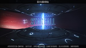 Sci-Fi Logo Reveal