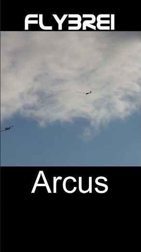 Arcus F-Schlepp Start