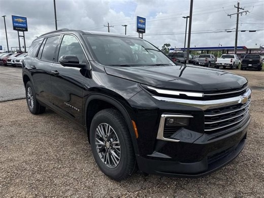 2026 Chevrolet Traverse LT in GONZALES, LA | Baton Rouge Chevrolet Traverse | Supreme Chevrolet of Gonzales