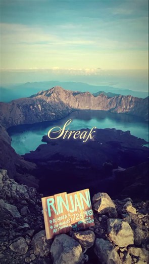Gunung Rinjani trekking guide: draf tips for Rinjani hike