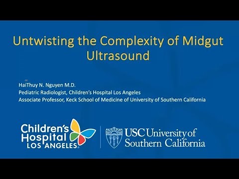 Midgut Volvulus - Pediatric US Multisite Conference August 2023