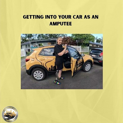 Accessible Driving: Practical Car Entry Tips for Amputees