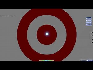 osu! 200 BPM stream practice | 6 digit progress