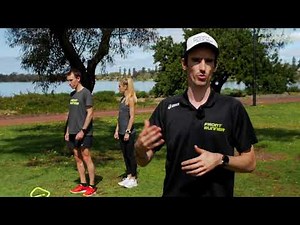 Hurdles Drills for Runners