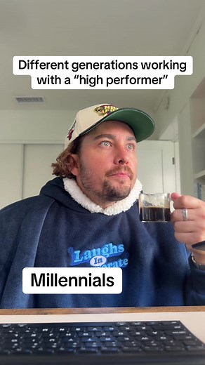 Multigenerational Workplace Humor: Overachievers Unite