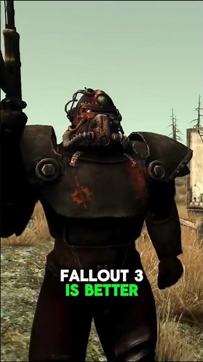 This NEW VEGAS Mod CAN'T Replace FALLOUT 3