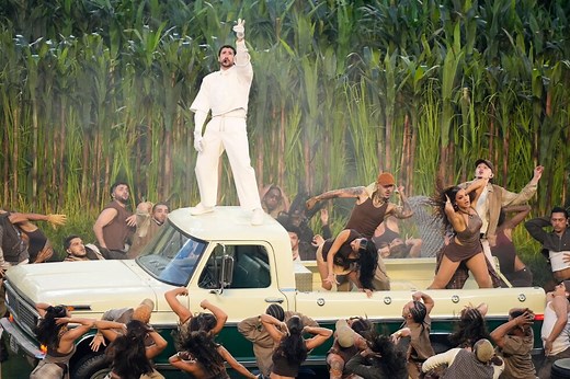 Breaking down the symbolism in Bad Bunny's Super Bowl halftime show