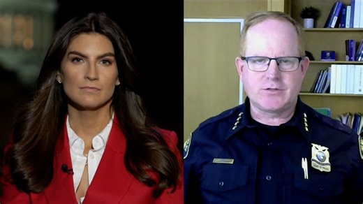 Police chief: National Guard not needed in Portland