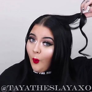 97K views · 247 reactions | tayatheslayaxo's reaction to her first...