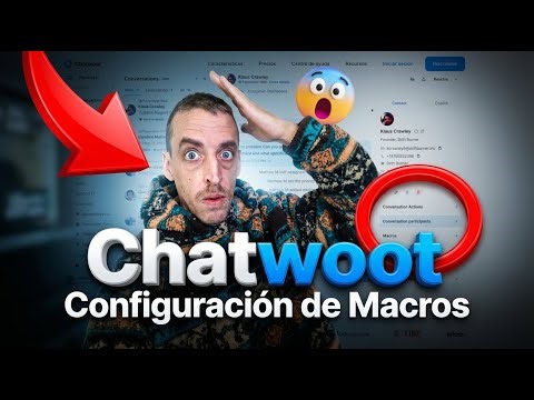 05 Chatwoot | Macro Configuration