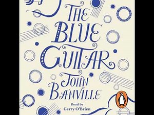 Blue Guitar - John Banville