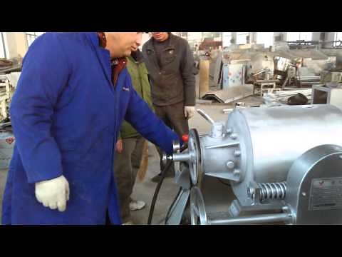 puffing gun, rice puffing machine