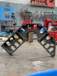 Fireball Mystic Square: Welding Accessibility & Accuracy