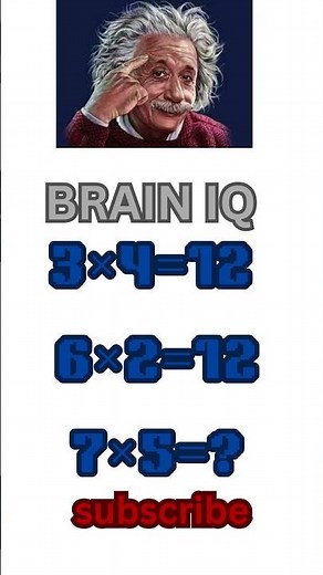 Math Quiz #brainmonster #maths #mindgames #mindbendingquiz #braintestsolution