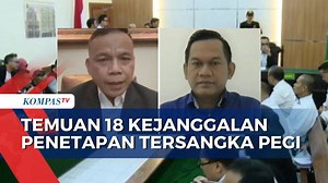 Praperadilan Pegi, Kuasa Hukum: Temuan 18 Kejanggalan Penetapan Tersangka Pegi