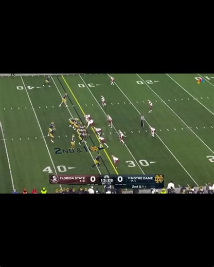 Irish Brigade on Instagram: "Coming in at #4 in the top 5 list is Riley Leonard! Riley originally was a 3⭐️ Duke commit and spent 3 years with the Blue Devils. After playing against a Sam Hartman led Notre Dame team in 2023 he was left injured but little did we know that game had a bigger impact on him than we realized. After that season he transferred to Notre Dame as the starting QB. This brought some controversy as Riley played the game a bit more on the unorthodox side as he was primarily a