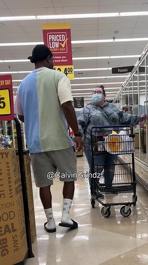 370K views · 10K reactions | Mabel was the first one with food stamps… #calvingrindz #entertainment #explore #explorepage #exploremore #funnyvideos #funny #reels #reel #trending #trendingreels #prank #pranks #comedy #comedyvideos | Calvin Grindz | Facebook