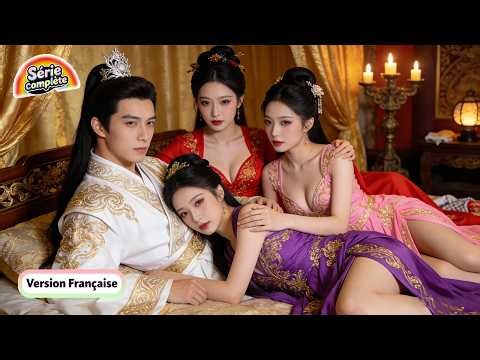 Réincarné dans une ancienne dynastie… il épouse trois femmes et change le destin du royaume !