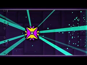 Viprin UFO - SHOWCASE - [4K, 60FPS] FULL HIGH Quality - Geometry Dash