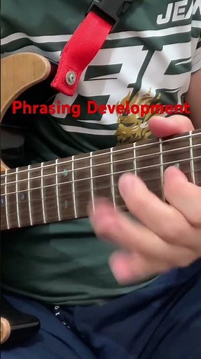 Phrasing concept learned recently