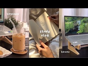 study vlog | completing tasks, note taking, start of 4th quarter, timelapse & more