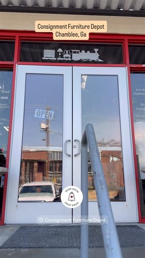 We’ve been receiving orders all week and we have even more coming in next week! #cfdatl #chambleega #consignment | Consignment Furniture Depot