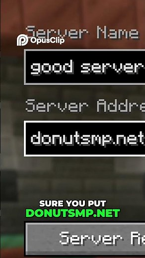 Join Donut SMP 🍩 | The #1 Minecraft Server Now!
