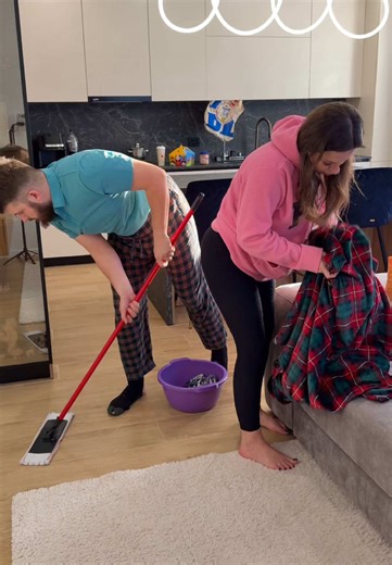 The Clock's Humorous Surprise