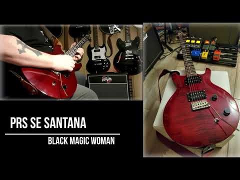 PRS SE Santana ...