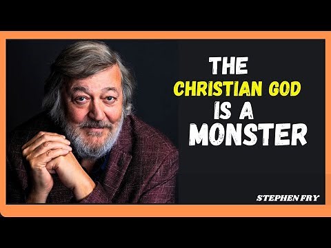 The BEST of Stephen Fry on GOD And Religion.