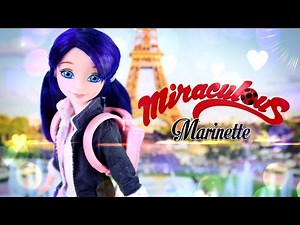 Miraculous Marinette - Tales of Ladybug and Cat Noir - Doll Review