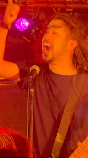 ぃいえぇぇぇぇえあ"！！！#endall Extreme Rock n' Roll 次回ライブ✅11/16 川崎CLUB CITTA'是非遊びに来てね🙌#metal #rock #ライブハウス最高
