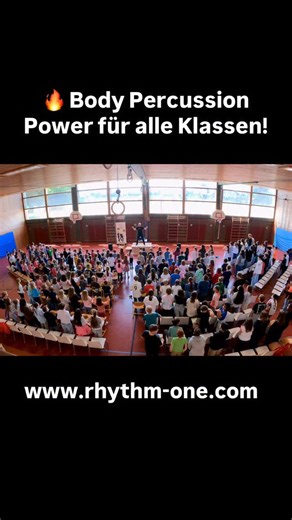3K views · 40 reactions | 朗 Mit den RhythmOne Body Hits lassen sich...