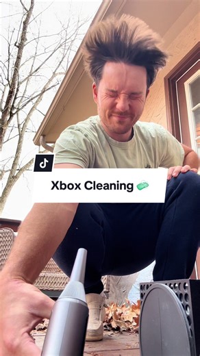 How to Clean Your Xbox for Optimal Performance