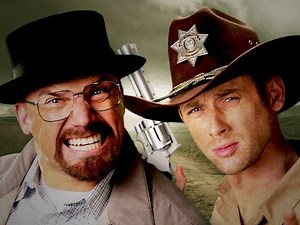 [ERB Remix] Rick Grimes vs Walter White