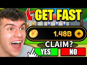 How To GET COINS FAST In Roblox Anime Champions Simulator!