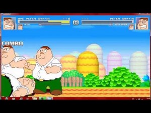 Mugen Peter Battle 1